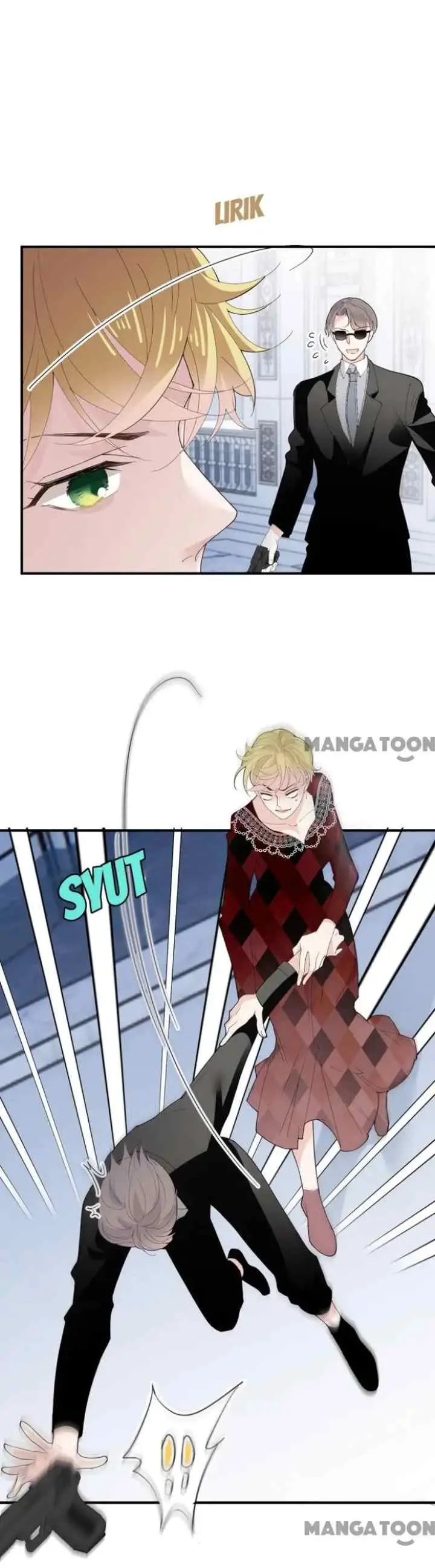 The Duke's Hidden Baby: BOGO! chapter 257 halaman 12
