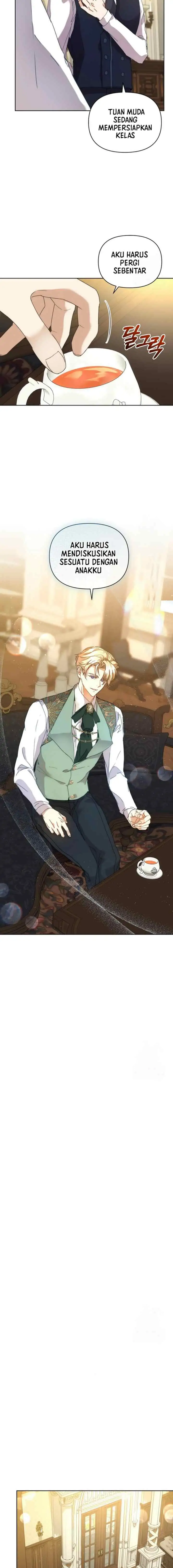 I Am The Terminally Ill Nanny of the Dark Male Lead chapter 56 halaman 15