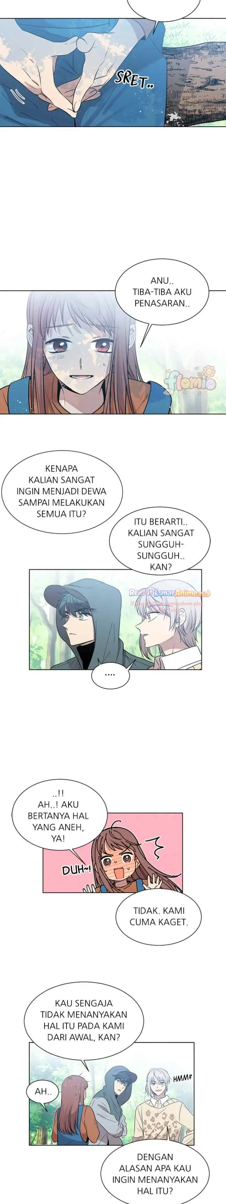 Mythical Errand chapter 43 halaman 13