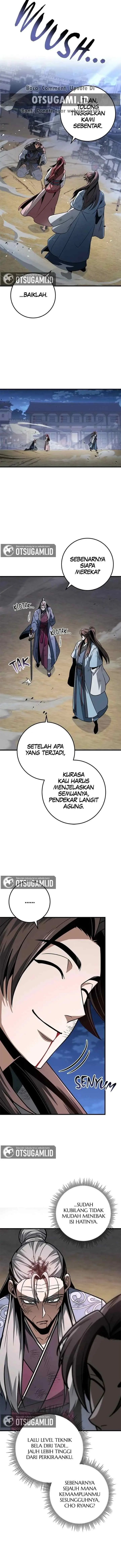 The Emperor's Sword chapter 99 halaman 11