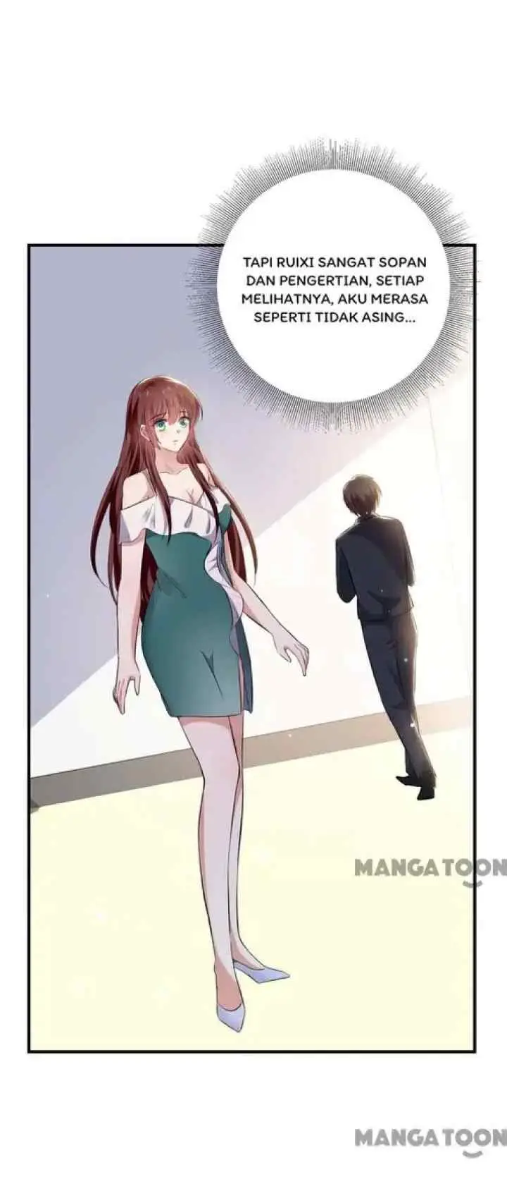 Cool Genius Kids-President's Pampered Wife Is Too Heroic chapter 77 halaman 20