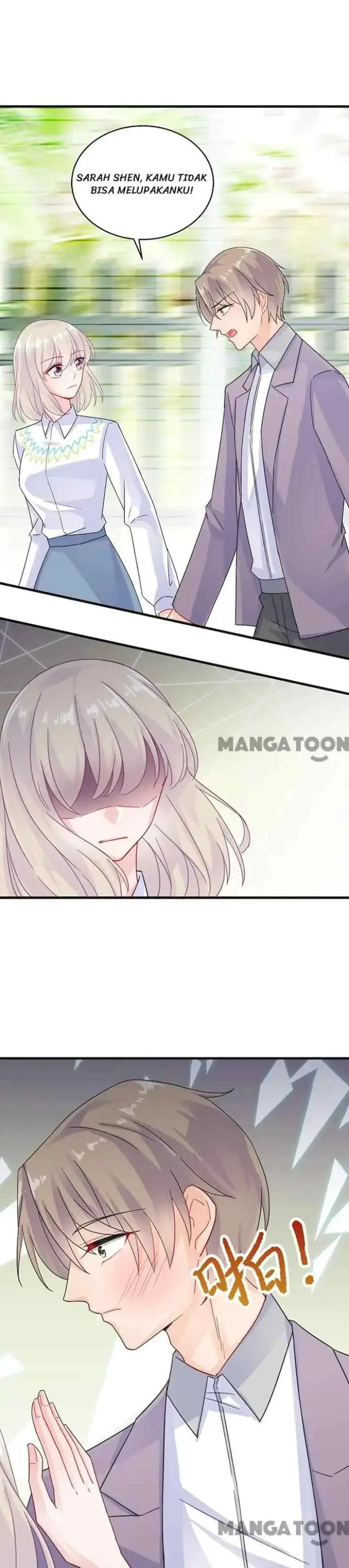 I Mingled With A CEO: The Daughter's Return chapter 24 halaman 8