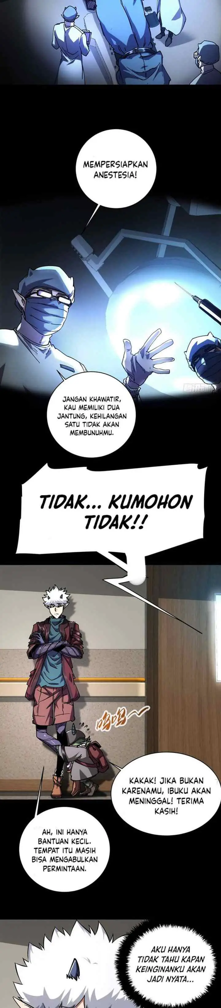 If I Don't Die Soon, I Will Rule The Demon Realm chapter 15 halaman 7