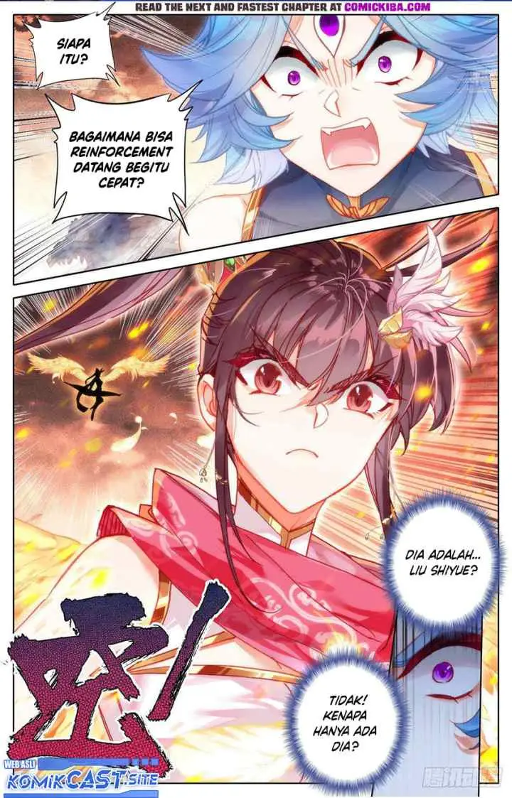 Cang Yuantu chapter 121 halaman 9