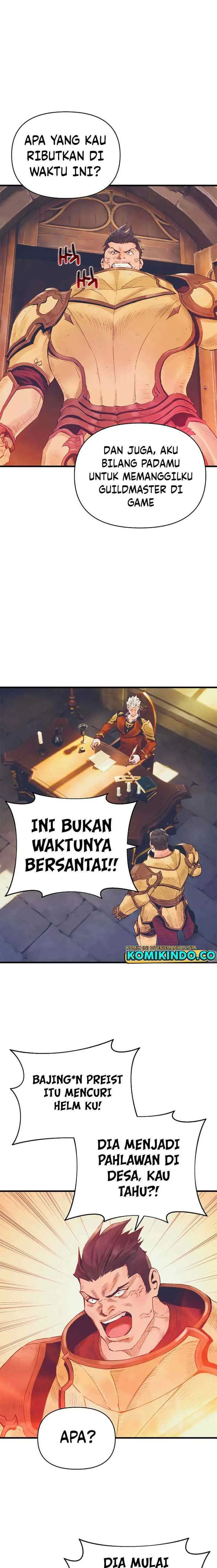 The Healing Priest of the Sun chapter 7 halaman 10