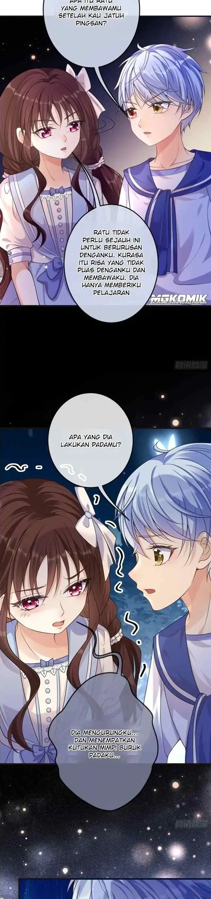 I Became The Dark Villain's White Moonlight chapter 18 halaman 6