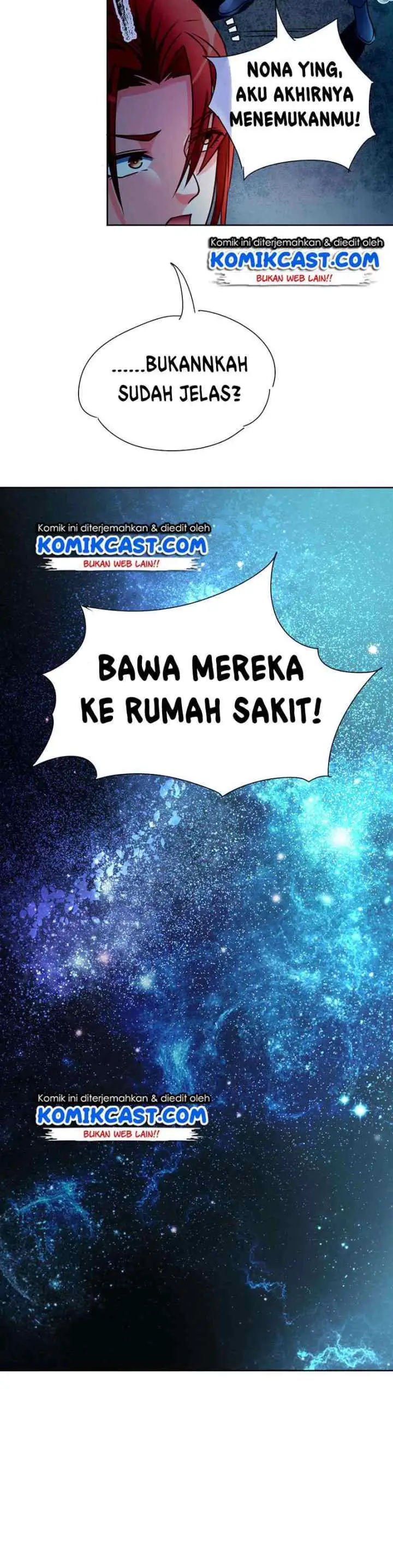First Rate Master chapter 56 halaman 8