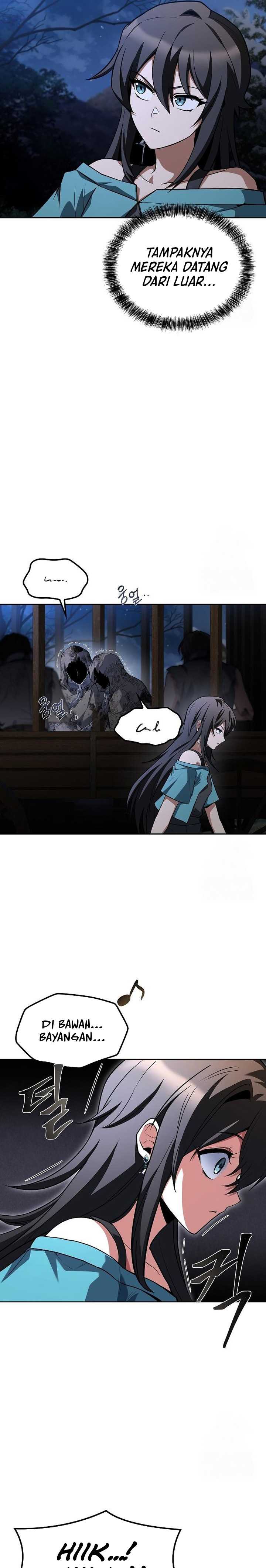 A Wizard's Restaurant chapter 75 halaman 34