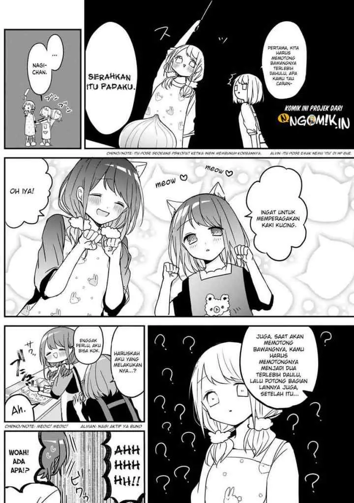 Kubo-san wa Boku (Mobu) wo Yurusanai chapter 29 halaman 6