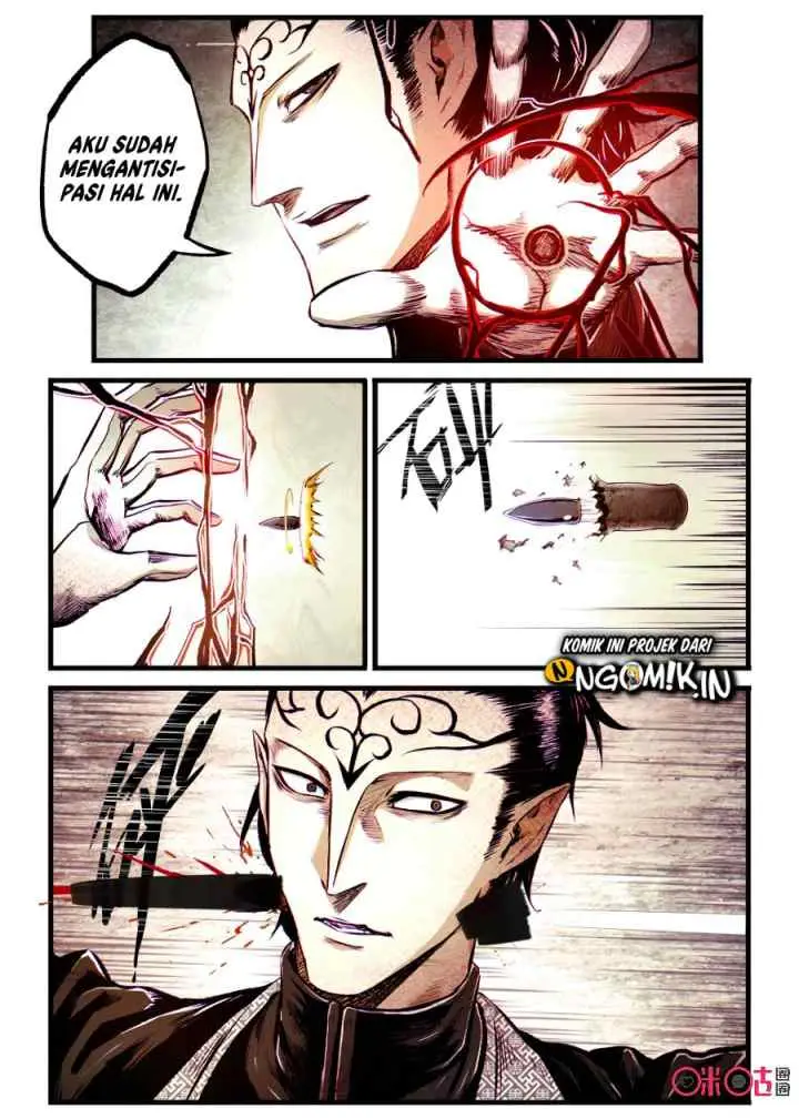 A Post-Apocalyptic Journey chapter 62 halaman 12