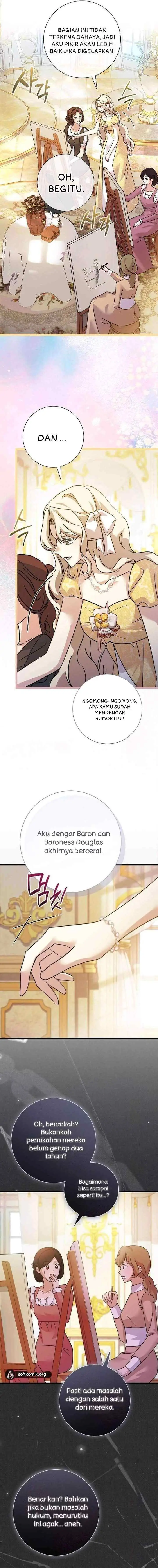 For My Gentle Monster chapter 33 halaman 7