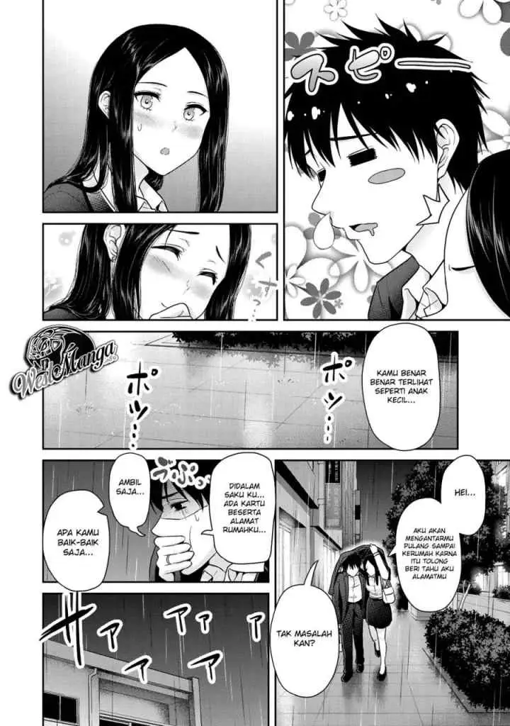 Fechippuru Bokura no Junsuina Koi chapter 52 halaman 10