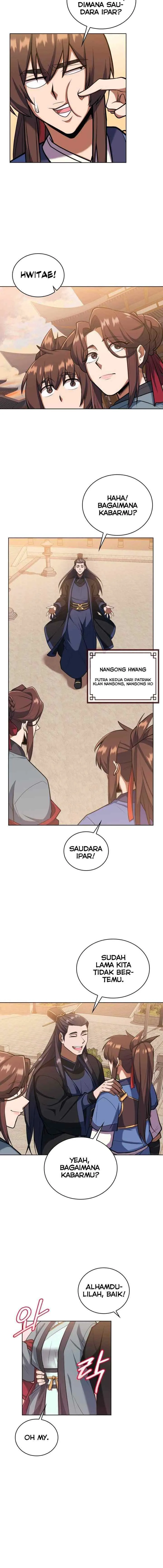 Champion's Path to Murim chapter 13 halaman 11