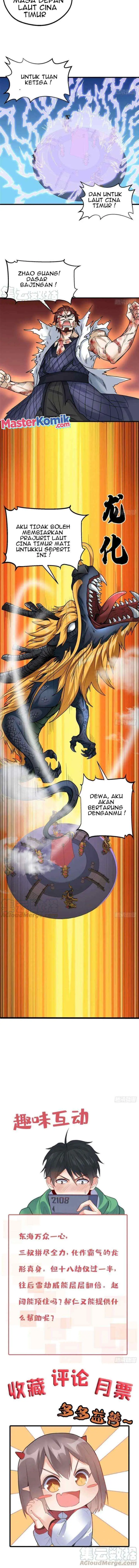 Dragon King Son chapter 60 halaman 9
