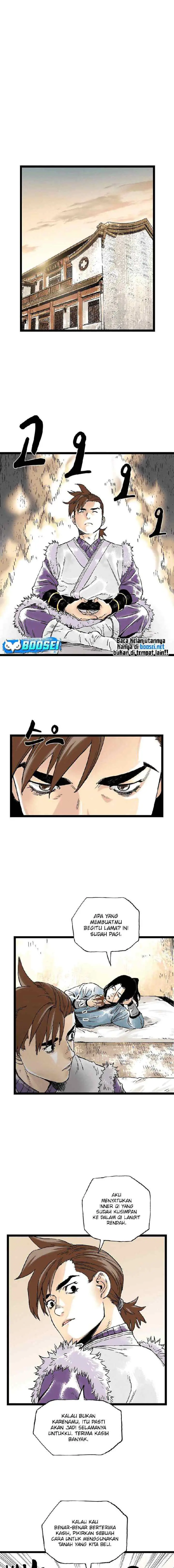 Demonic Master of Mount Kunlun chapter 34 halaman 4