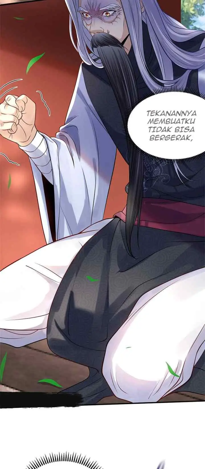 Am I Invincible chapter 6 halaman 10