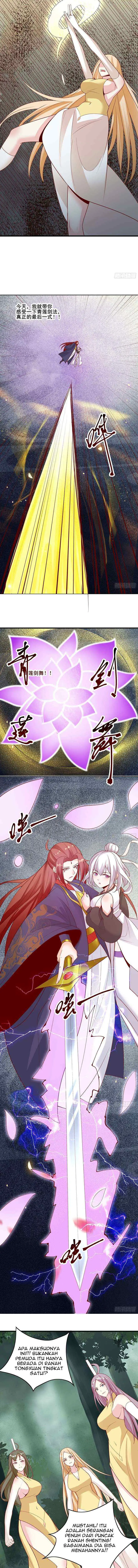 Apprentices Are All Female Devil chapter 22 halaman 8