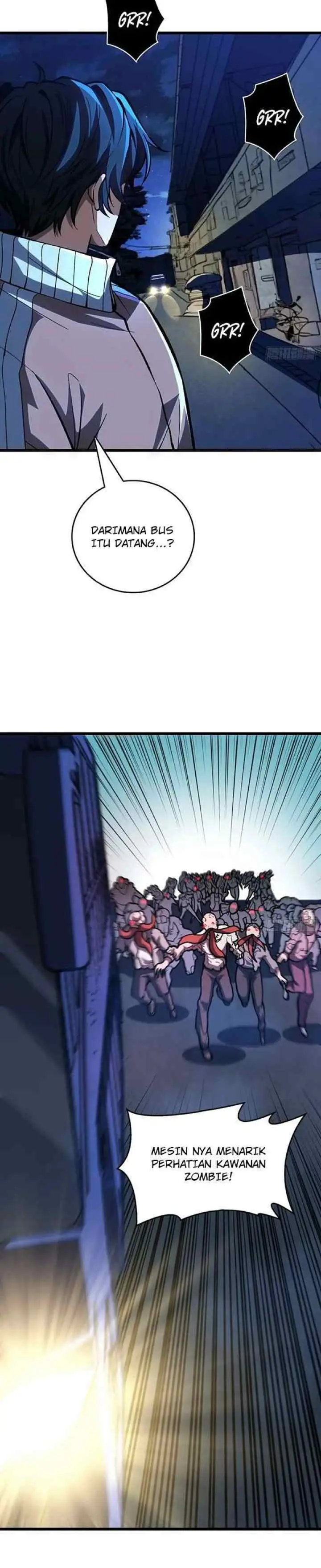 I Single-Handedly Crush the Chaotic World chapter 2 halaman 16
