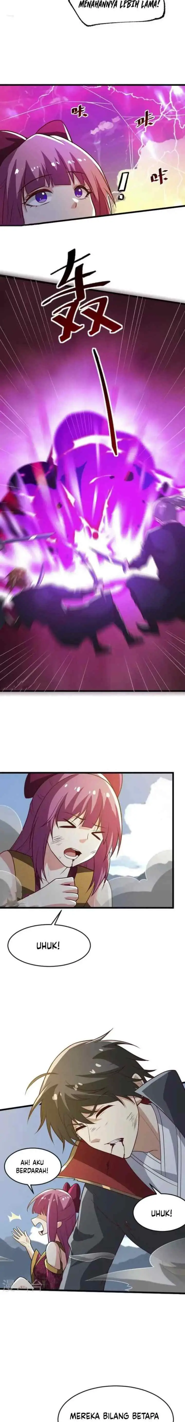 Domination One Sword chapter 237 halaman 9