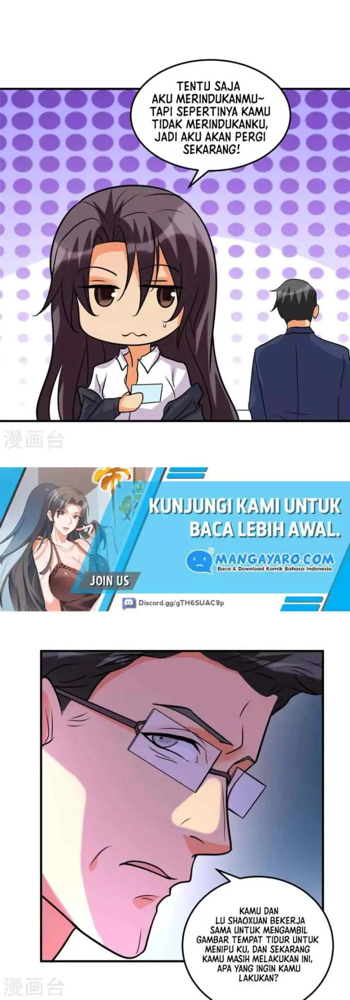 Emperor Son In Law chapter 54 halaman 10