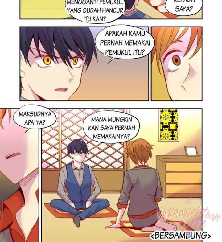 Gwisin-nim chapter 49 halaman 14
