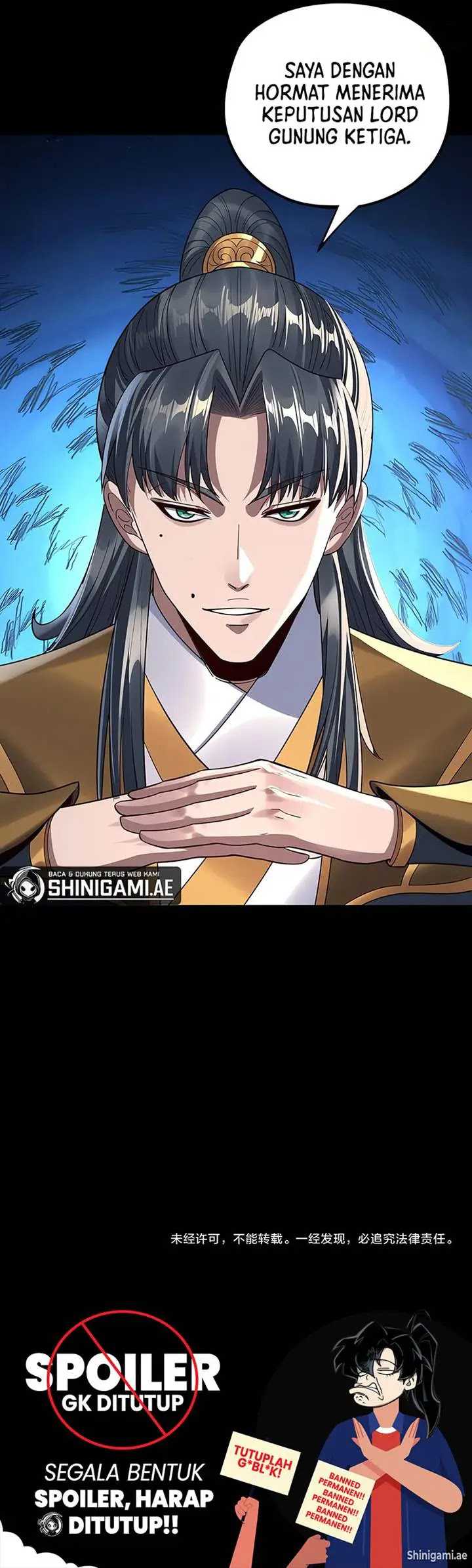 The Villain Of Destiny chapter 227 halaman 11