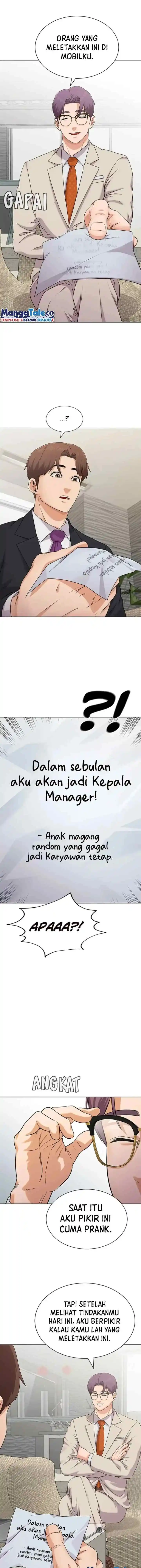 Mirae Bank chapter 17 halaman 7