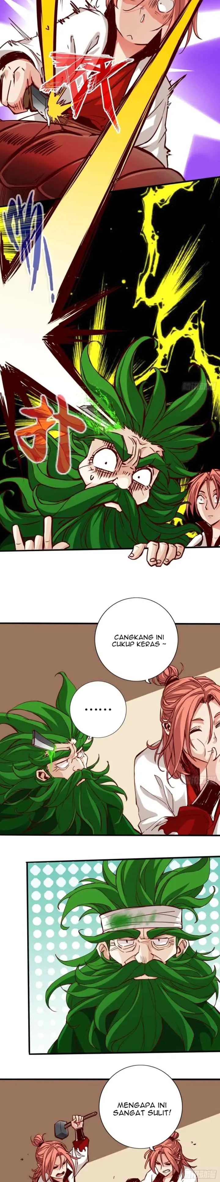 Road to Heaven chapter 3 halaman 13