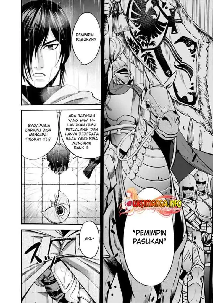 Uragirareta S Rank Boukensha no Ore wa, Aisuru Dorei no Kanojora to Tomoni Dorei dake no Harem Guild o Tsukuru chapter 27 halaman 4