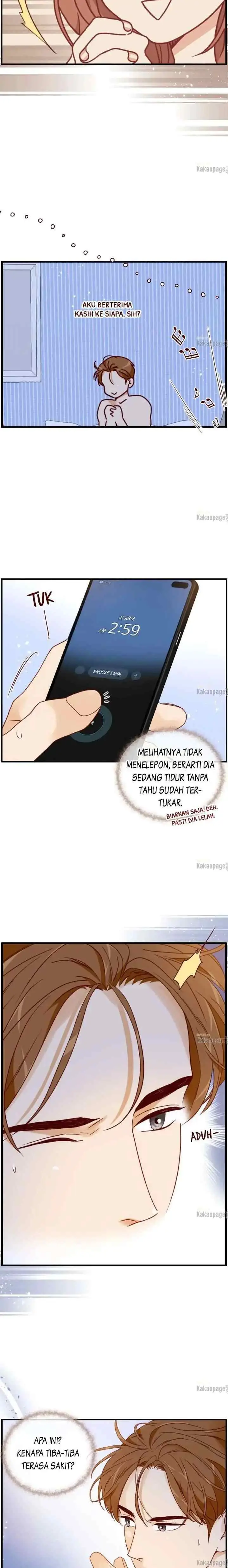 An Hour of Romance chapter 126 halaman 18