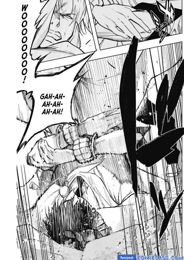Ouritsu Mahou Gakuen no Saika Sei: Slum Agari no Saikyou Mahoushi, Kizoku darake no Gakuen de Musou suru chapter 100 halaman 14