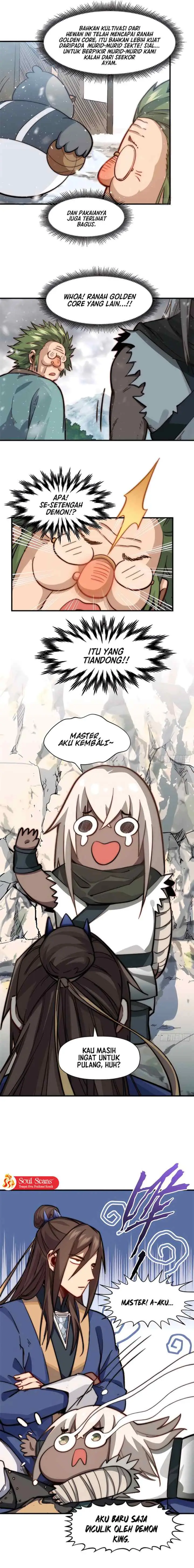Top Tier Providence: Secretly Cultivate for a Thousand Years chapter 76 halaman 6
