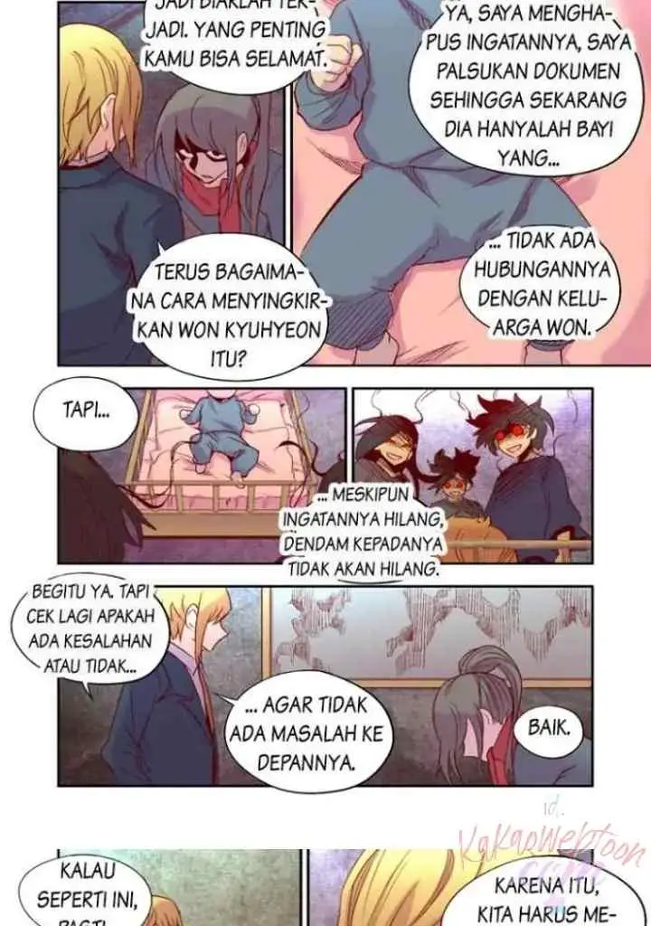 Gwisin-nim chapter 64 halaman 5