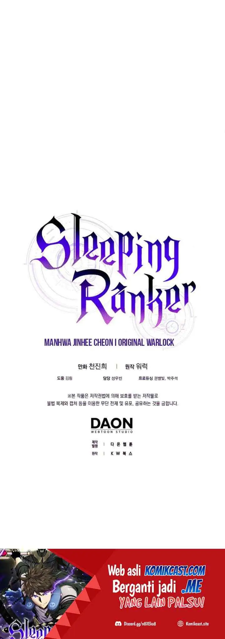 Sleeping Ranker chapter 46 halaman 11