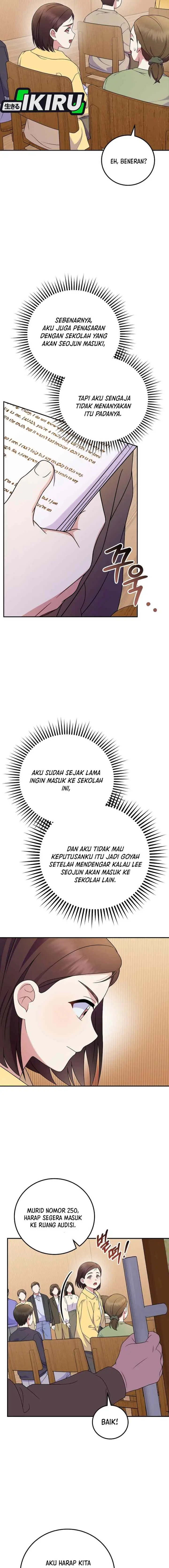 Superstar From Age 0 chapter 92 halaman 12