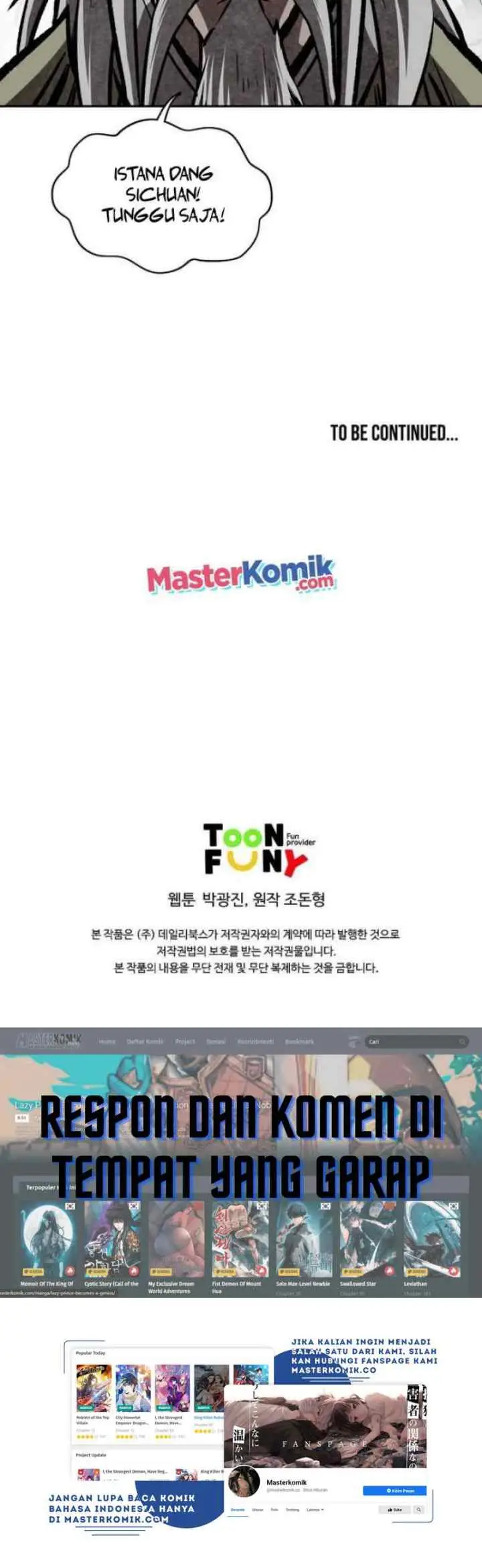 Bowblade Spirit chapter 106 halaman 15