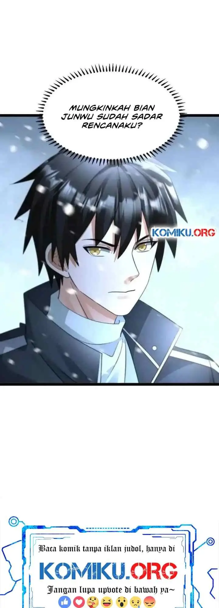 Freezing The World: I Built A Doomsday Safehouse chapter 445 halaman 19