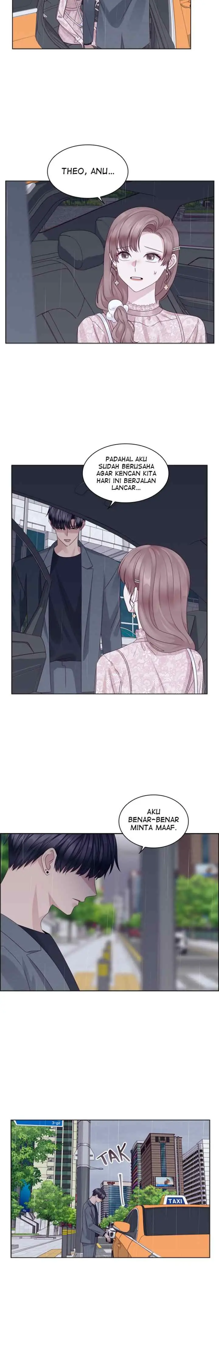 My Exes Fell For Me chapter 70 halaman 9