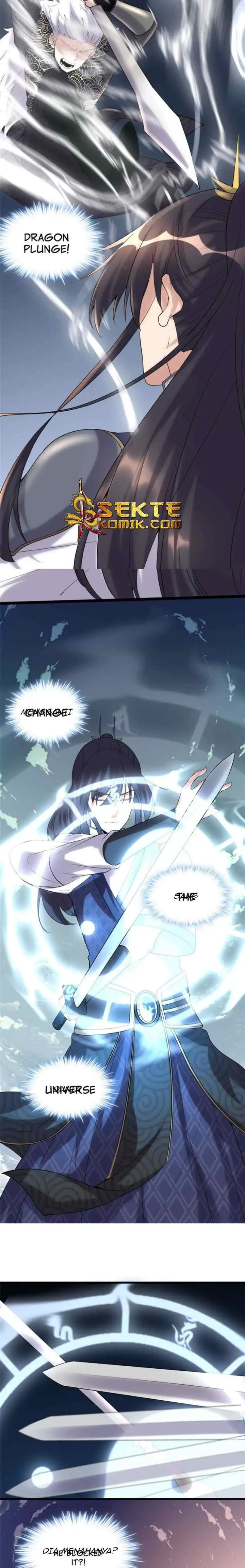 I Might Be a fake Cultivator chapter 29 halaman 8