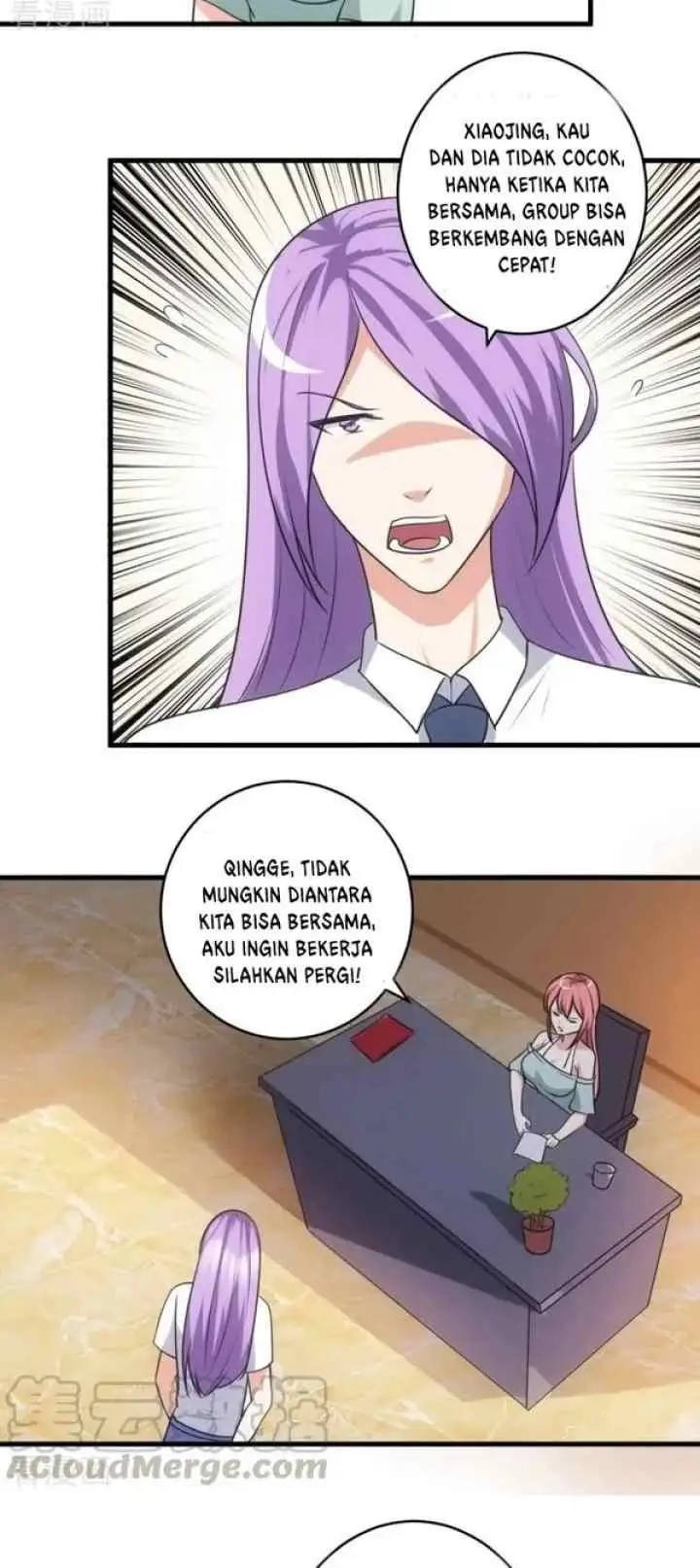 Ceo's Top Master chapter 77 halaman 8