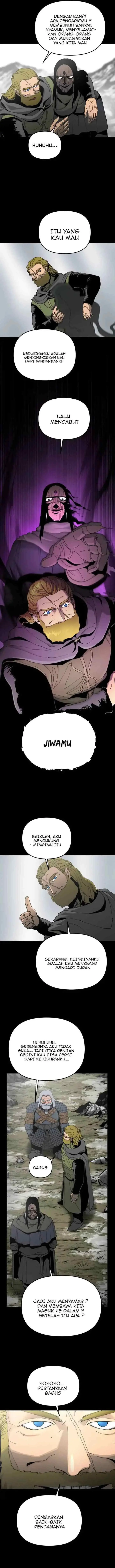 Legend of the Holy Sword chapter 23 halaman 9