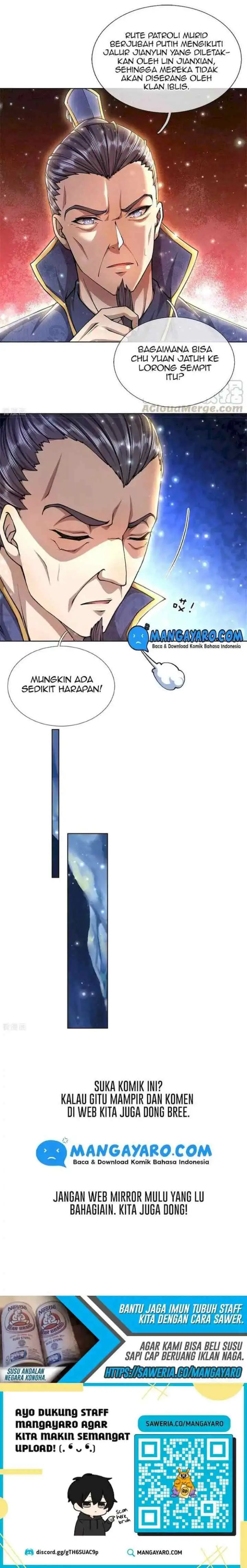 My Body Is A Sword chapter 118 halaman 16