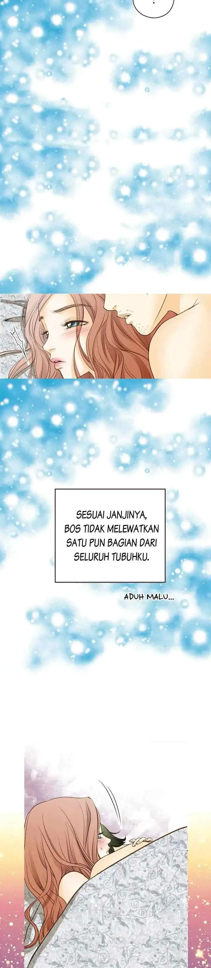 Love Puzzles chapter 81 halaman 19