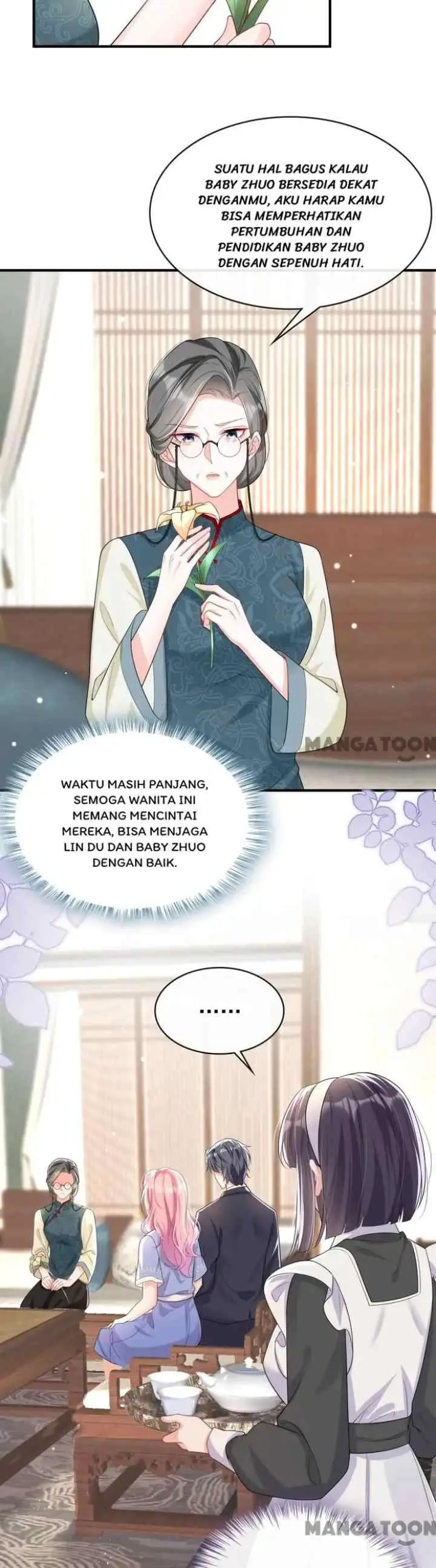 Never Let Go of My Ex-Husband chapter 23 halaman 7