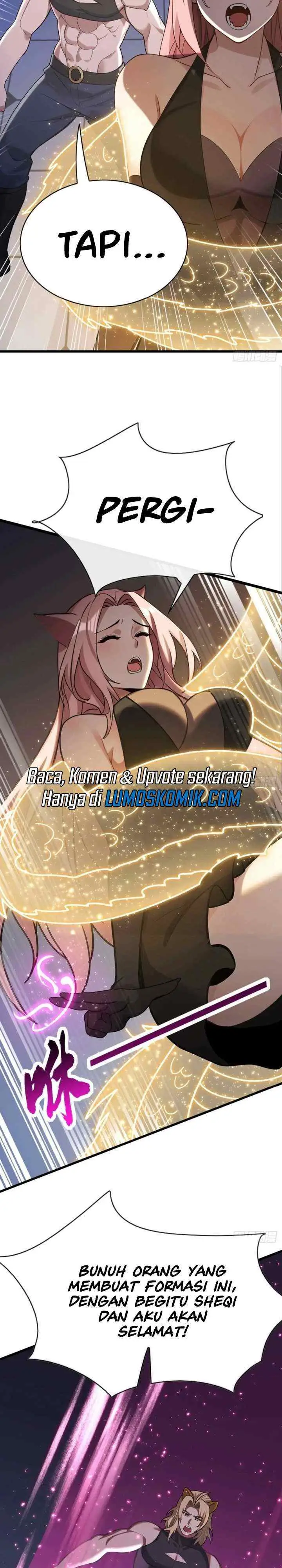 The Big Boss Comes Down the Mountain: Starting as a Male Secretary chapter 37 halaman 15