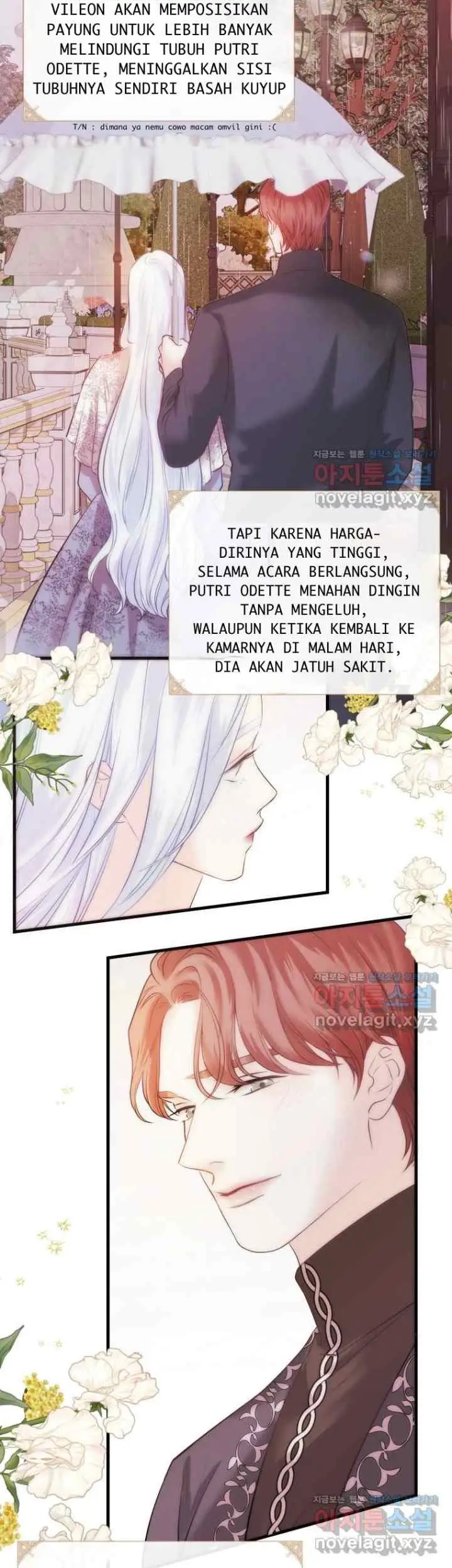 The Fate of the Perennial Sub Male Lead Is in My Hands chapter 4 halaman 12