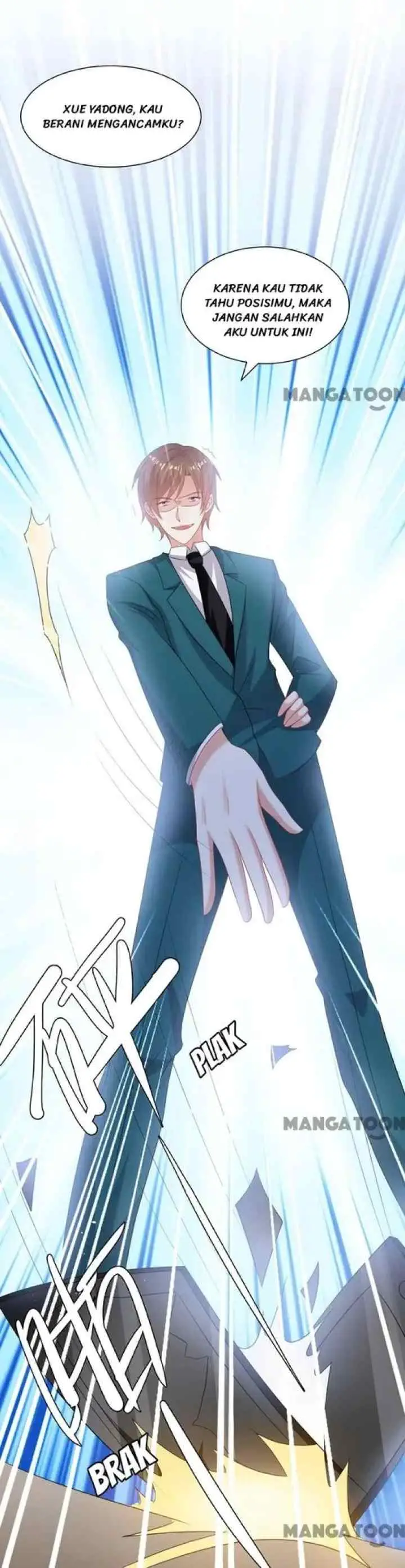 Cool Genius Kids-President's Pampered Wife Is Too Heroic chapter 132 halaman 14