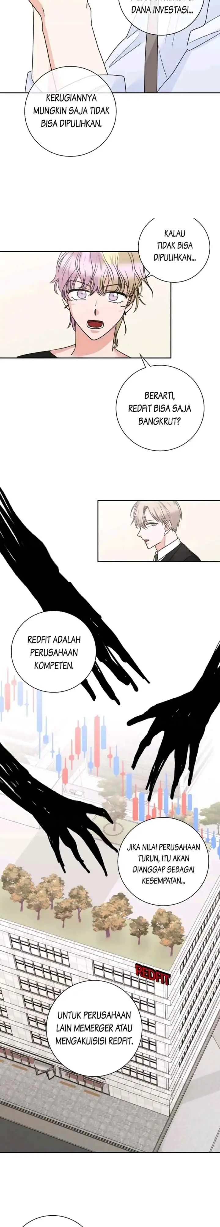 Taming My Boss chapter 85 halaman 11