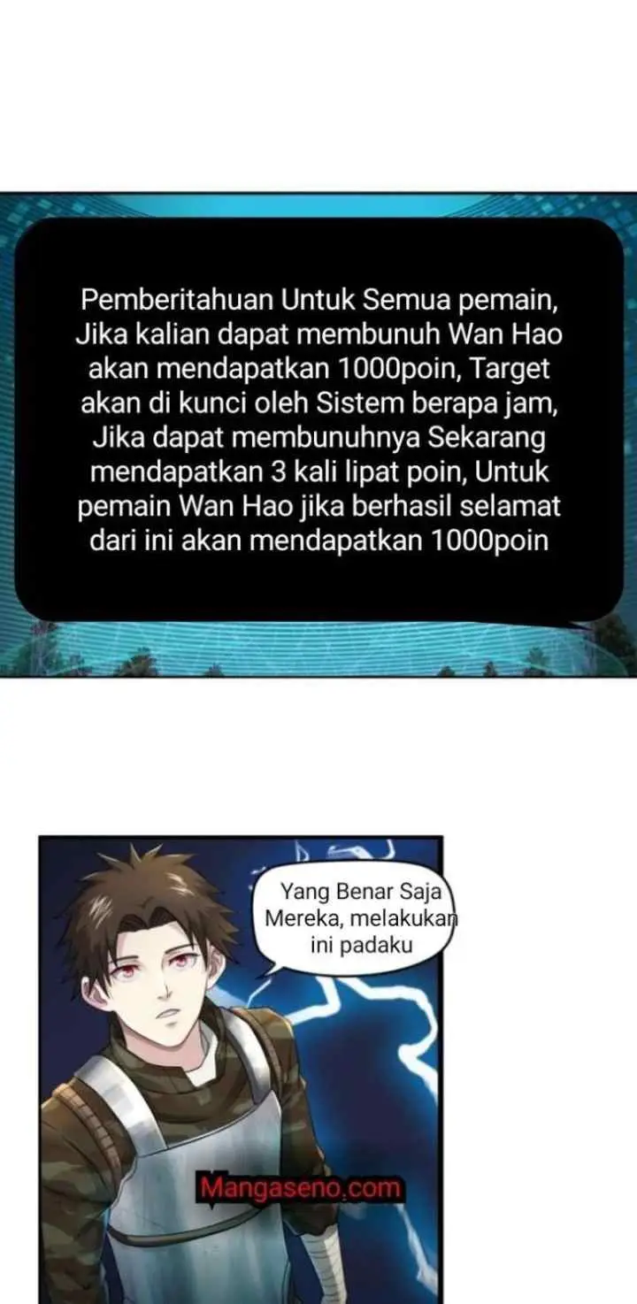 Super Gamer Reborn chapter 11 halaman 8