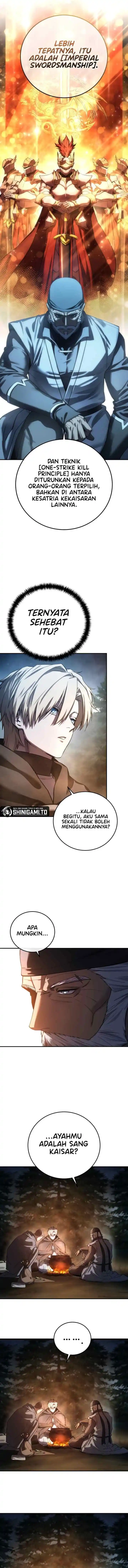 Star-Embracing Swordmaster chapter 110 halaman 9